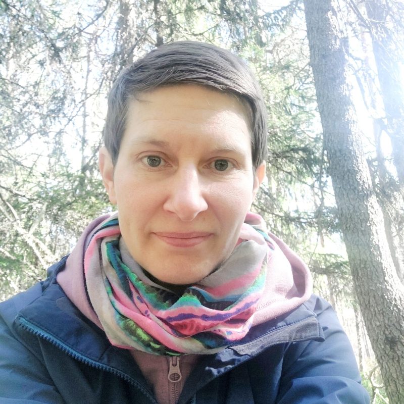 Iina mukkonen